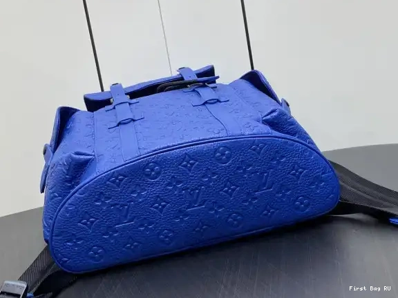 First bag LOUIS CHRISTOPHER PM VUITTON 0622